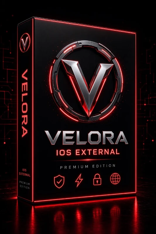 VELORA IOS EXTERNALL