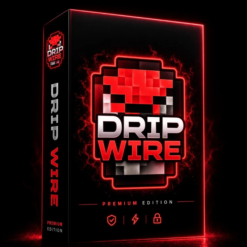 DRIP WIRE AD & IOS
